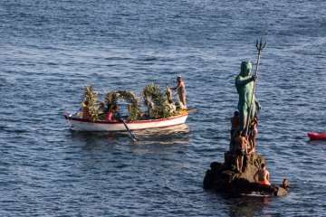  La procesión de Melenara 2018, en imágenes (II) (José Francisco Fernández Belda)